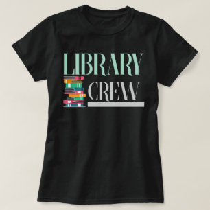Camiseta Bibliotecario lee divertida gracia bibliotecaria