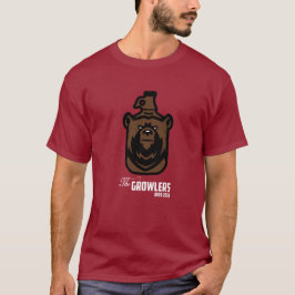 Camiseta BIBO 2018 - Los gruñidor