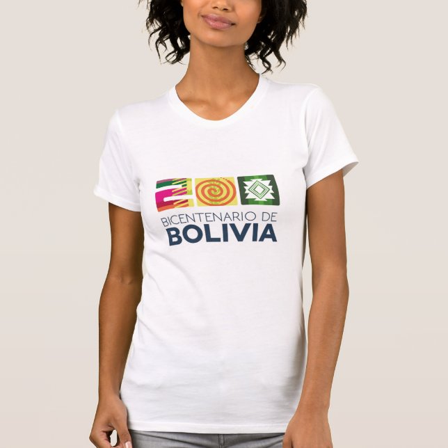 Camiseta bicentenario (Anverso)