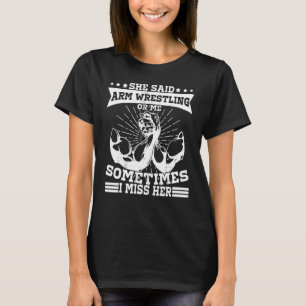 Camiseta Biceps de pulsera para atleta de lucha armada de l