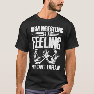 Camiseta Biceps de pulsera para atleta de lucha armada de l