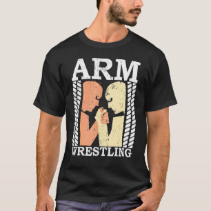 Camiseta Biceps de pulsera para atleta de lucha armada de l