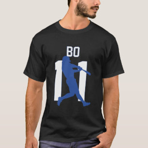 Camiseta Bichette 11 Blue Jays Artwork Essential