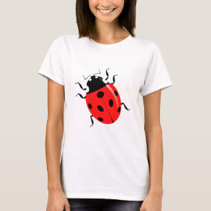 Camiseta Bicho largo - Primavera