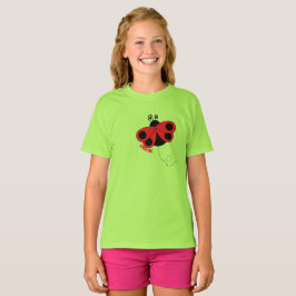 Camiseta bicho lindo