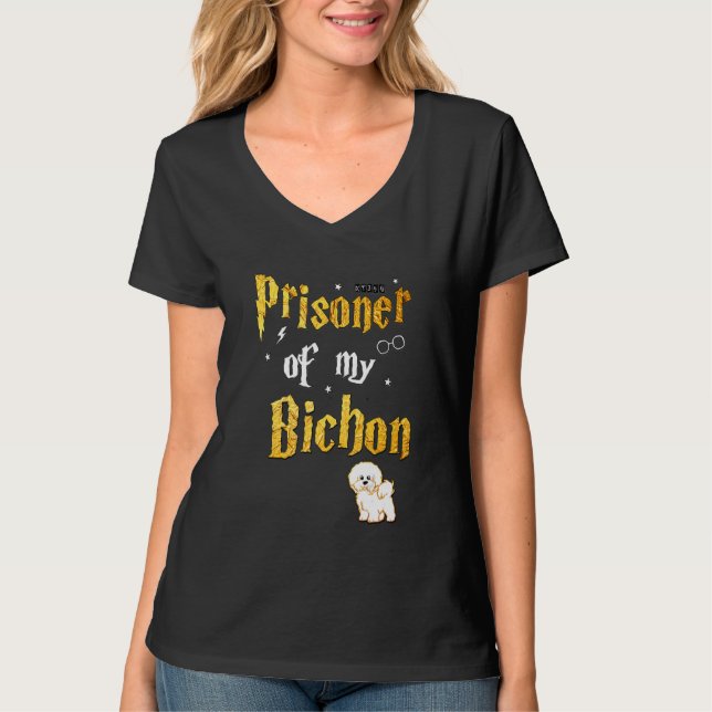 Camiseta Bichon Bichon 1 (Anverso)