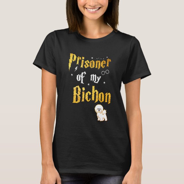 Camiseta Bichon Bichon 1 (Anverso)