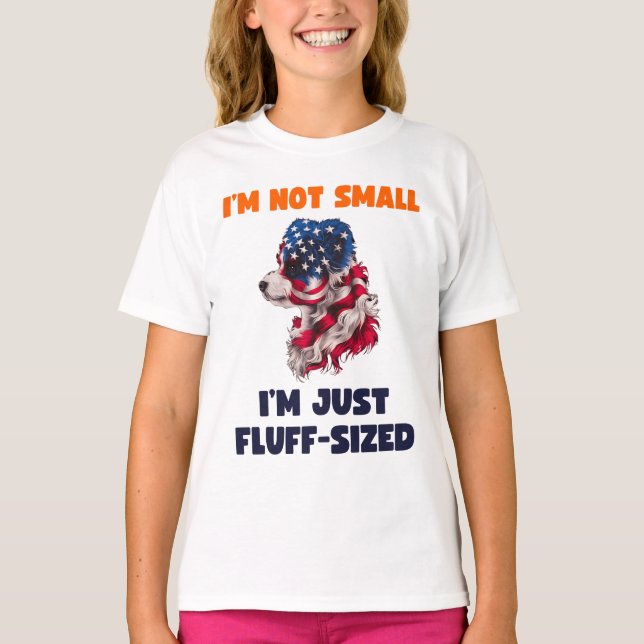 Camiseta Bichon Frise (Anverso)