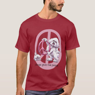 Camiseta Bichon Frise