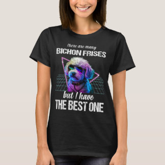 Camiseta Bichon Frise Dog Bichon Frises