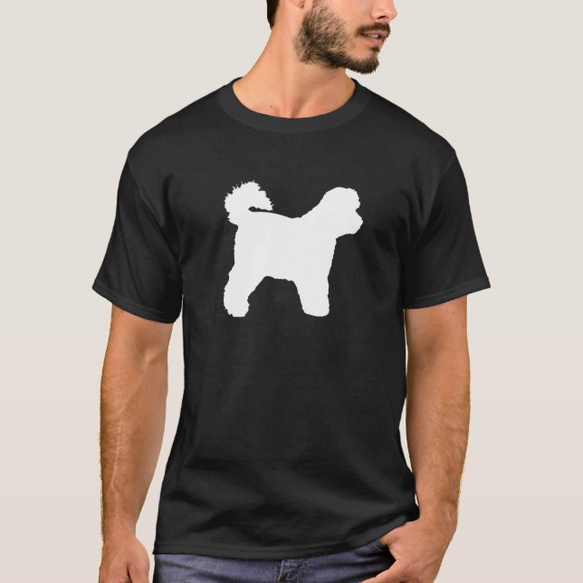Camiseta Bichon Frise Dog  Mom Dad Pet Cute  Puppy (Anverso)