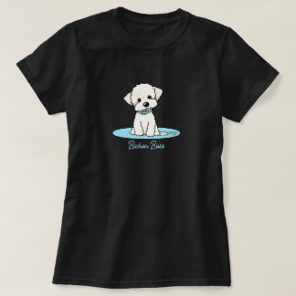 Camiseta Bichon Frise Puppy