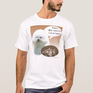 Camiseta Bichon Frise Turquía