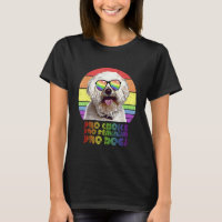 Bichons Frise Pro Choice Pro Feminismo Pro Dogs Lg