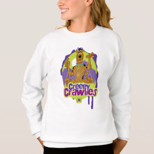 Camiseta Bichos de Scooby-Doo