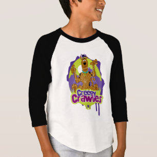 Camiseta Bichos de Scooby-Doo