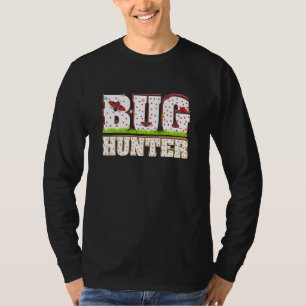 Camiseta Bichos Insectos Mariquita Biólogo Entomología Estu