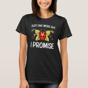 Camiseta Bichos Para Hombres Mujeres Niños Insecto Bicho Ca
