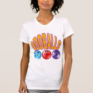 CAMISETA BICHOS RAROS - NOMBRE DEL EQUIPO DE LOS BOLOS