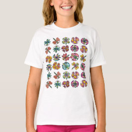 Camiseta Bichos y polinizadores