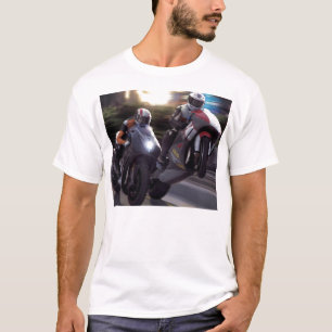 Camiseta bici