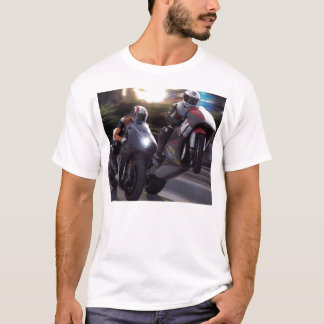 Camiseta bici