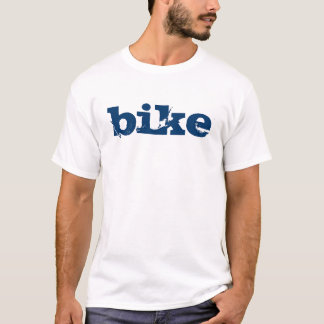 Camiseta bici