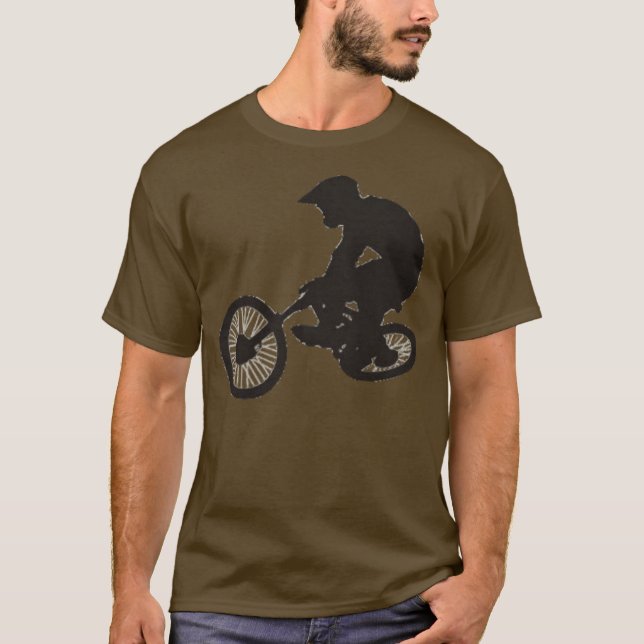 Camiseta bici (Anverso)