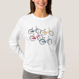 Camiseta bici