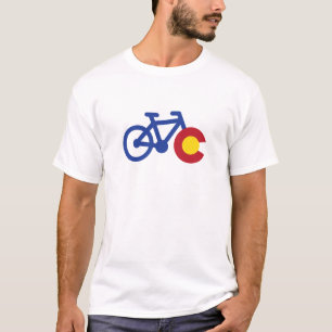 Camiseta Bici de Colorado