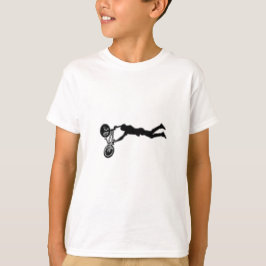 Camiseta Bici de deportes BMX Equipo de pista de tierra de 