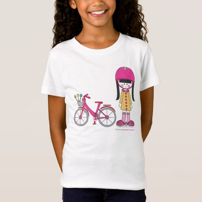 Camiseta Bici de Doll´s (Anverso)