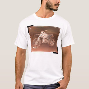 Camiseta Bici de la suciedad