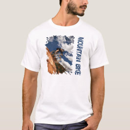 Camiseta Bici de montaña