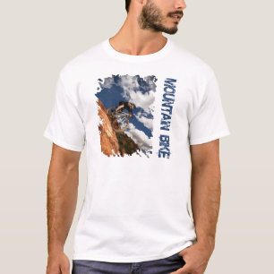 Camiseta Bici de montaña