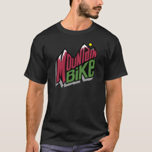 Camiseta Bici de montaña