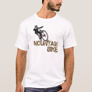 Camiseta Bici de montaña