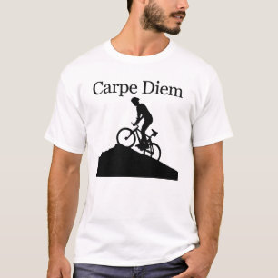 Camiseta Bici de montaña de Carpe Diem