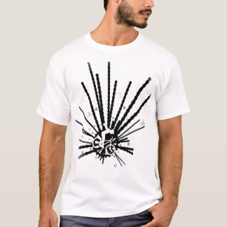 Camiseta bici de montaña del freeride