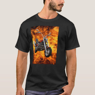 Camiseta Bici del infierno