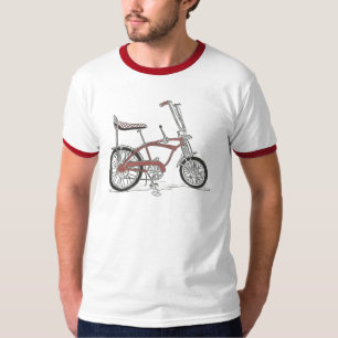 Camiseta bici del músculo de Apple Krate de la pastinaca d