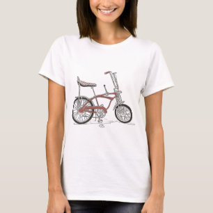 Camiseta bici del músculo de Apple Krate de la pastinaca d