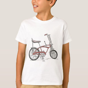 Camiseta bici del músculo de Apple Krate de la pastinaca de