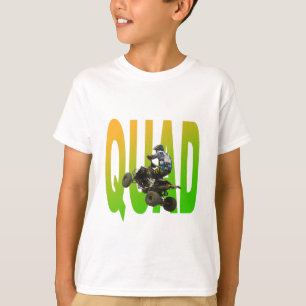 Camiseta bici del patio