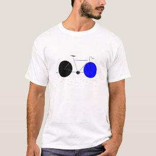 Camiseta Bici para trabajar… el trabajo para bike