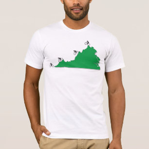 Camiseta Bici VA