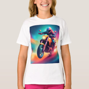 Camiseta bicicleta