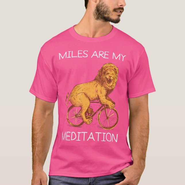 Camiseta Bicicleta (Anverso)