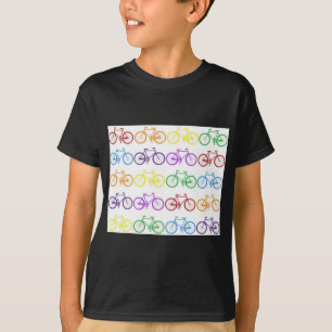 Camiseta bicicleta