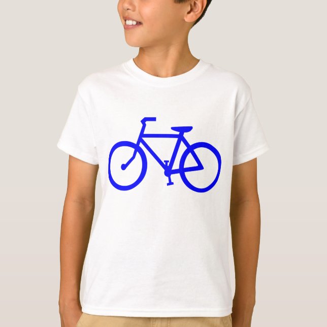 Camiseta Bicicleta (Anverso)